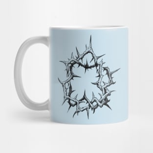 Crown of Thorns Mug